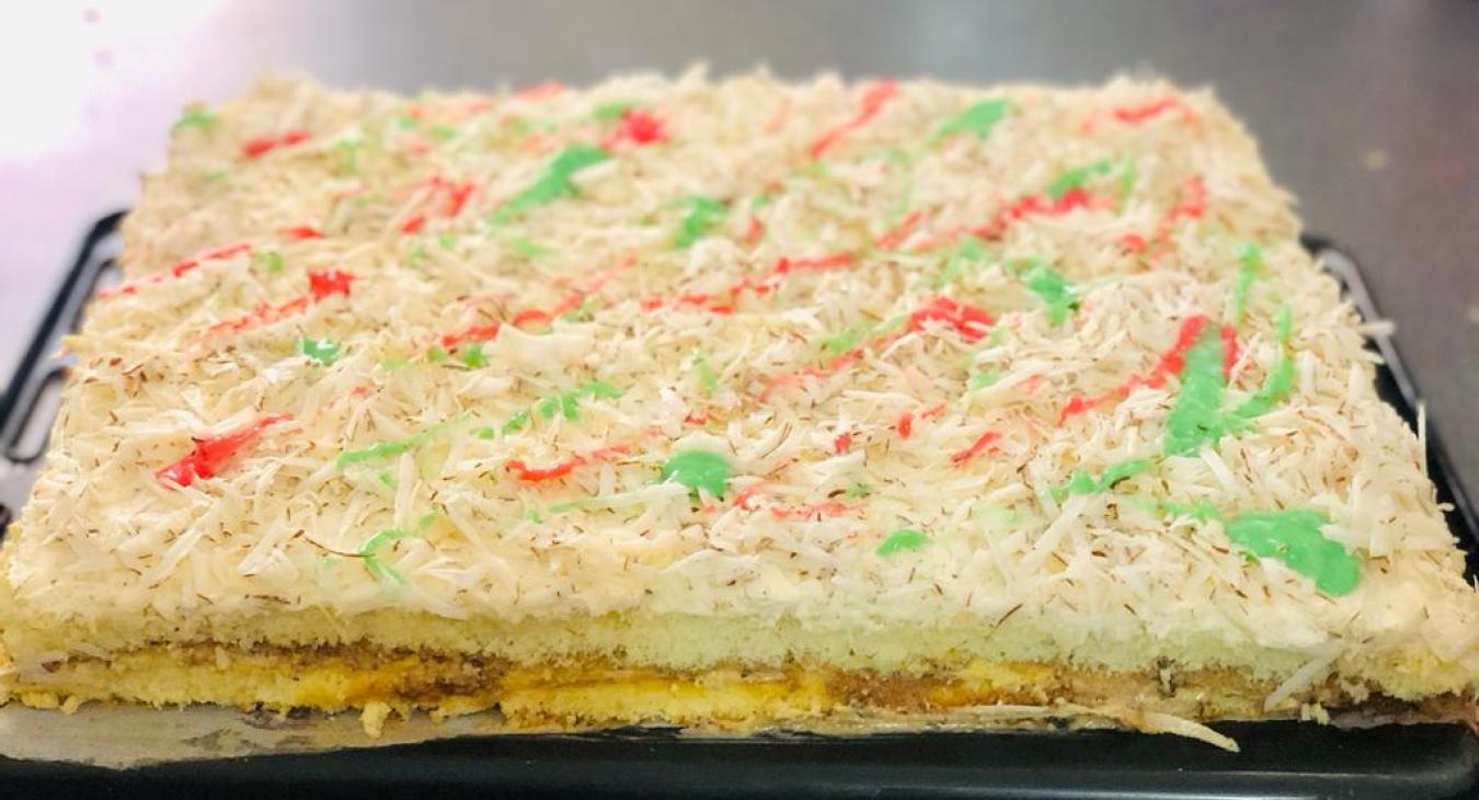 Cours de COMMIS PATISSERIE (Gateau)